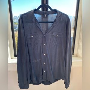 Lucky Brand Button-Down Shirt
